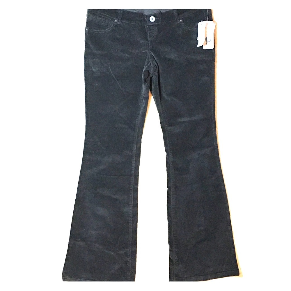 NWT Thyme 3 in 1 maternity pull on pants